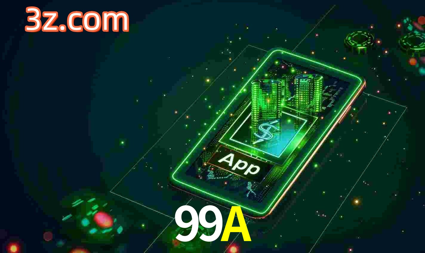 Simplificando a Experiência de Jogo 99A App