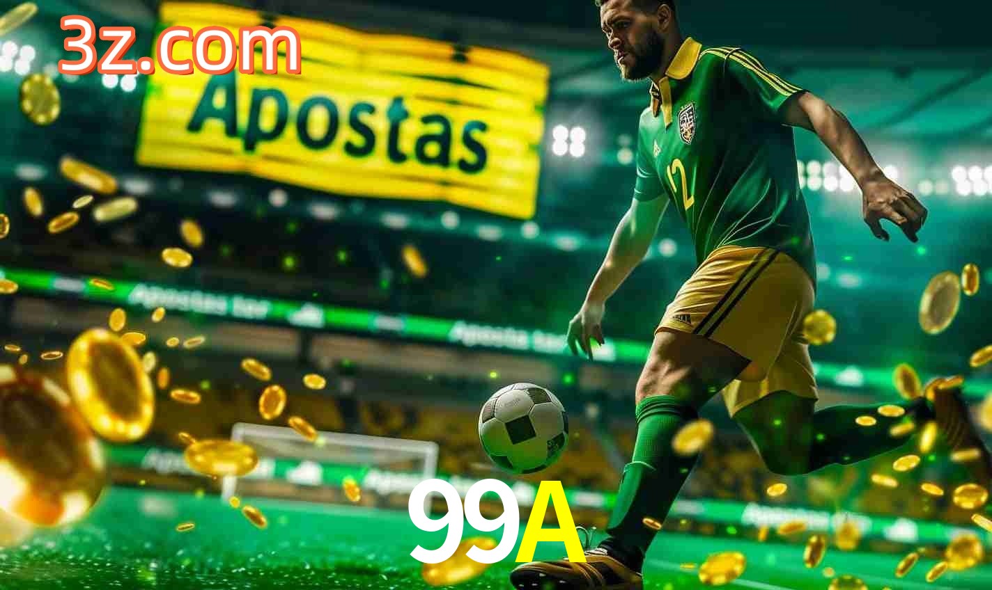 Diversas Apostas em Eventos Esportivos 99A