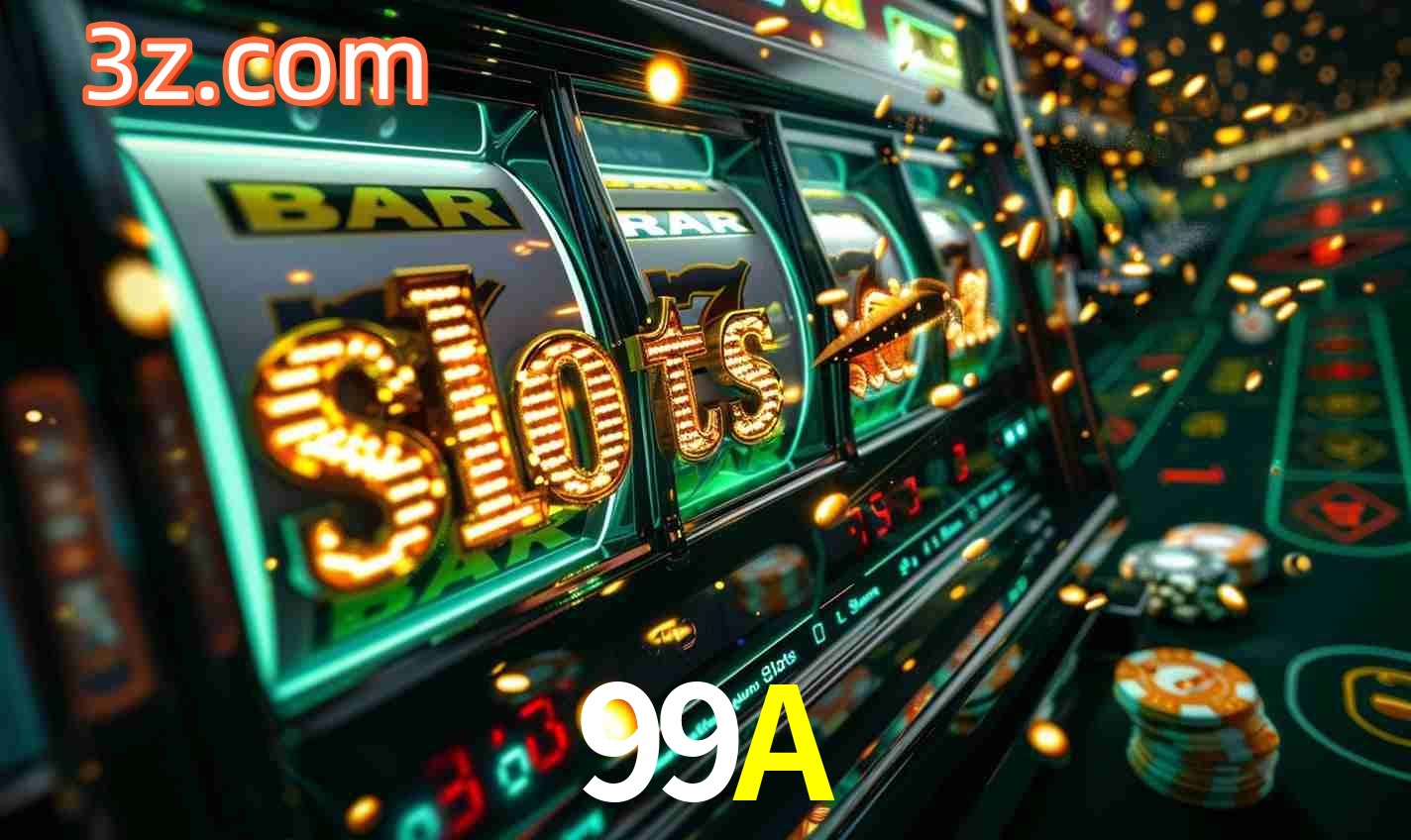 Melhor dos Slots Cassino 99A